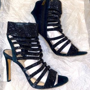 Vince Camuto Kayak Crystal Sandals